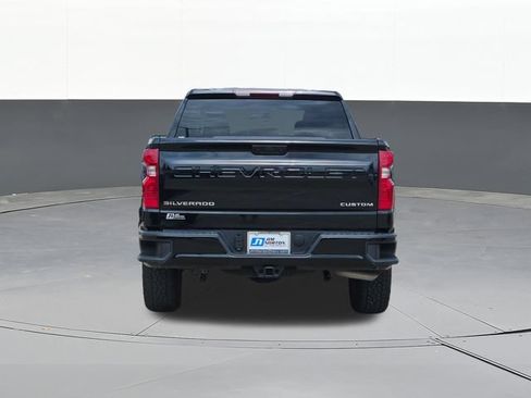 Used 2026 Chevrolet Silverado 1500 Custom AWD/4WD image 8