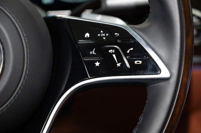 Certified 2026 Mercedes-Benz S 580 4MATIC Sedan image 27