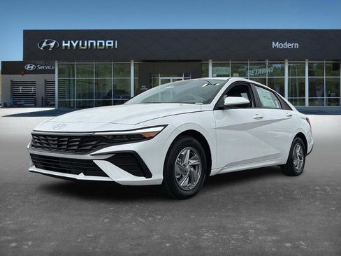 New 2026 Hyundai Elantra SE w/ Cargo Package image 1