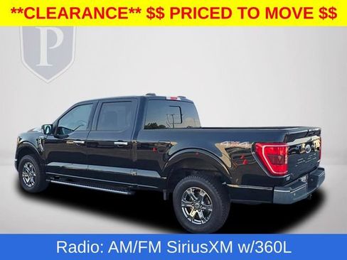 Used 2023 Ford F150 XLT w/ Equipment Group 302A High AWD/4WD image 11