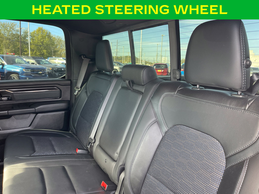 Used 2023 RAM 1500 Big Horn AWD/4WD image 14