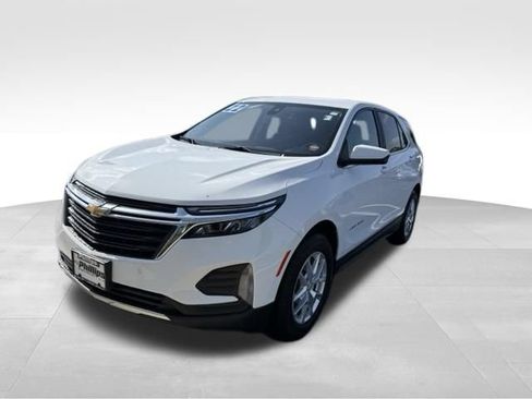 Used 2022 Chevrolet Equinox LT FWD image 3