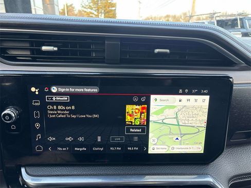 Certified 2023 GMC Sierra 1500 Denali w/ Technology Package image 29