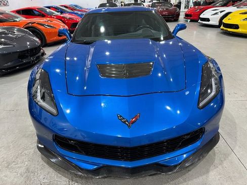 Used 2016 Chevrolet Corvette Z06 w/ 2LZ Preferred Equipment Group image 7