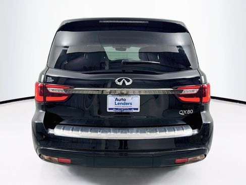 Used 2021 INFINITI QX80 Premium Select w/ Cargo Package RWD image 6