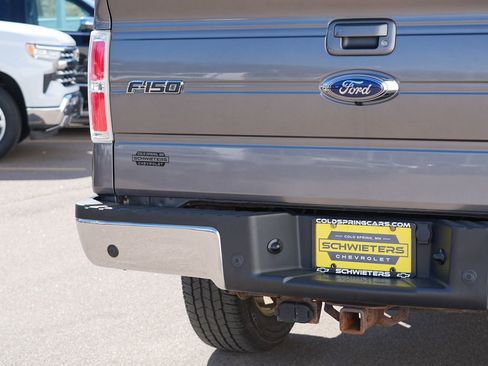 Used 2013 Ford F150 Lariat w/ Luxury Equipment Group image 11