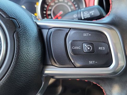 Certified 2022 Jeep Gladiator Rubicon w/ Trailer Tow Package image 6