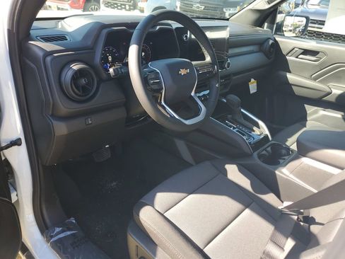 New 2026 Chevrolet Colorado W/T w/ WT Custom Package AWD/4WD image 18