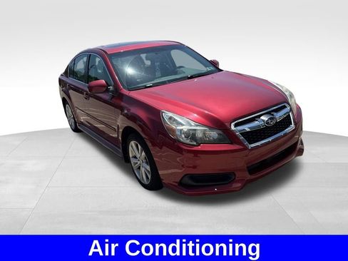 Used 2013 Subaru Legacy 2.5i Premium AWD/4WD image 7