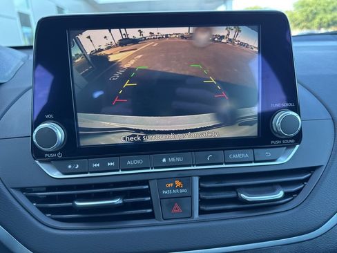 Certified 2025 Nissan Altima 2.5 S image 28