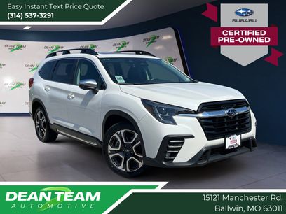 Certified 2023 Subaru Ascent Limited w/ Technology Package