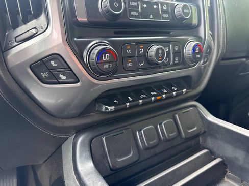 Used 2015 Chevrolet Silverado 1500 LTZ Z71 w/ Custom Sport Edition AWD/4WD image 19