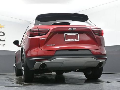 Used 2023 Chevrolet Blazer LT w/ Convenience Package FWD image 54