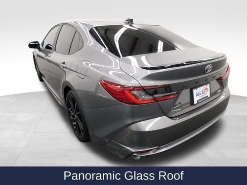 Used 2025 Toyota Camry XSE image 6