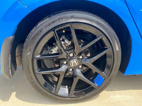 Certified 2024 Honda Civic Sport image 27