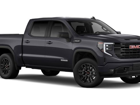 New 2026 GMC Sierra 1500 Elevation image 28