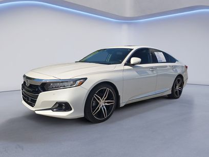 Used 2022 Honda Accord Touring