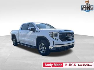 Used 2023 GMC Sierra 1500 SLT w/ SLT Convenience Package AWD/4WD video 2