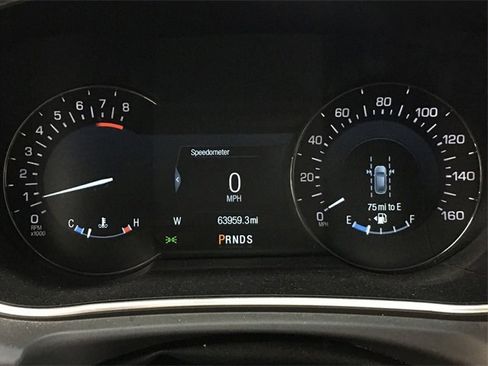 Used 2018 Lincoln MKX Reserve w/ Driver Assistance Package image 5