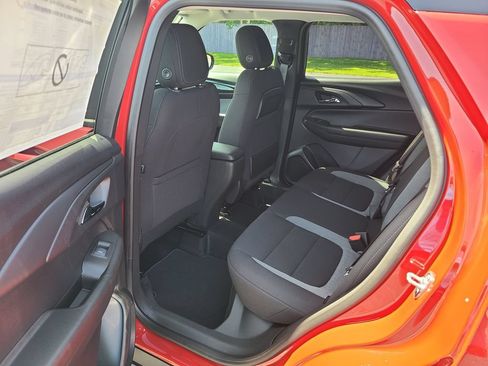 New 2026 Chevrolet TrailBlazer LS w/ LS Convenience Package AWD/4WD image 18