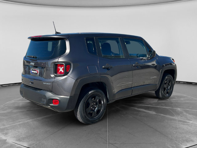 Used 2021 Jeep Renegade Sport AWD/4WD image 3