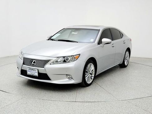 Used 2014 Lexus ES 350 w/ Luxury Package image 1