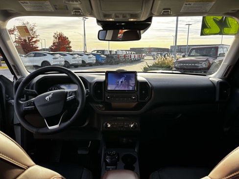 Used 2022 Ford Bronco Sport Outer Banks w/ Tech Package image 13