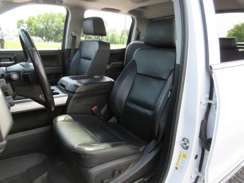 Used 2018 Chevrolet Silverado 2500 LTZ w/ Duramax Plus Package AWD/4WD image 23