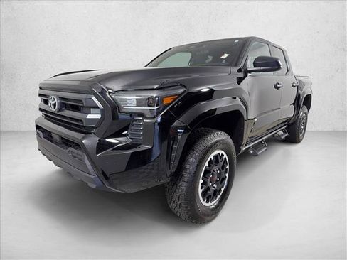 Used 2026 Toyota Tacoma SR RWD image 7