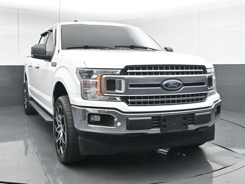 Used 2018 Ford F150 XLT w/ Equipment Group 302A Luxury RWD image 1