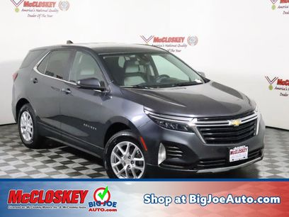 Used 2022 Chevrolet Equinox LT w/ Driver Convenience Package