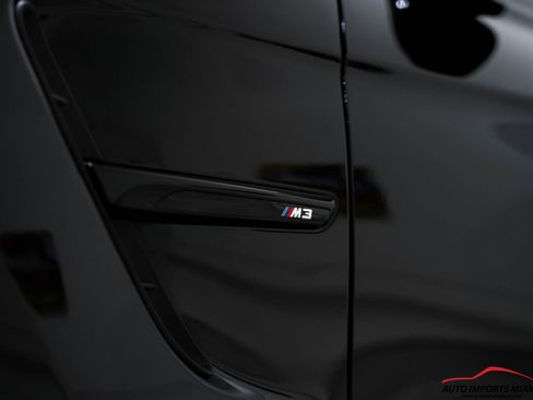 Used 2018 BMW M3 w/ Competition Package image 10