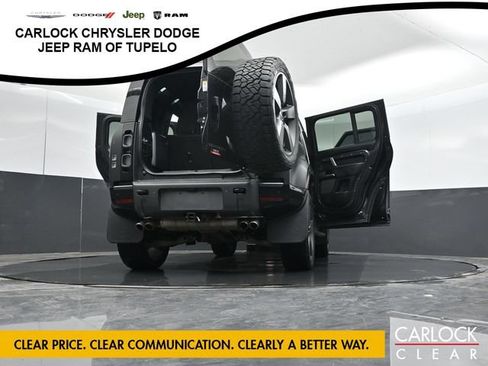 Used 2024 Land Rover Defender 110 Carpathian Edition AWD/4WD image 62