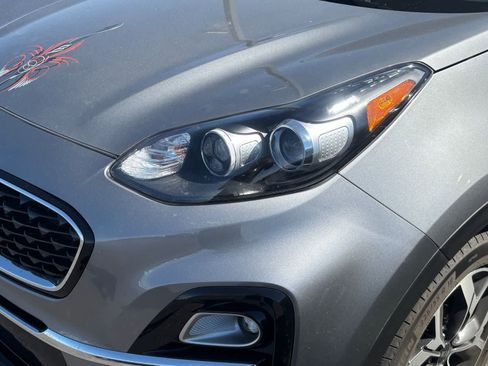 Used 2021 Kia Sportage EX w/ EX Technology Package image 7