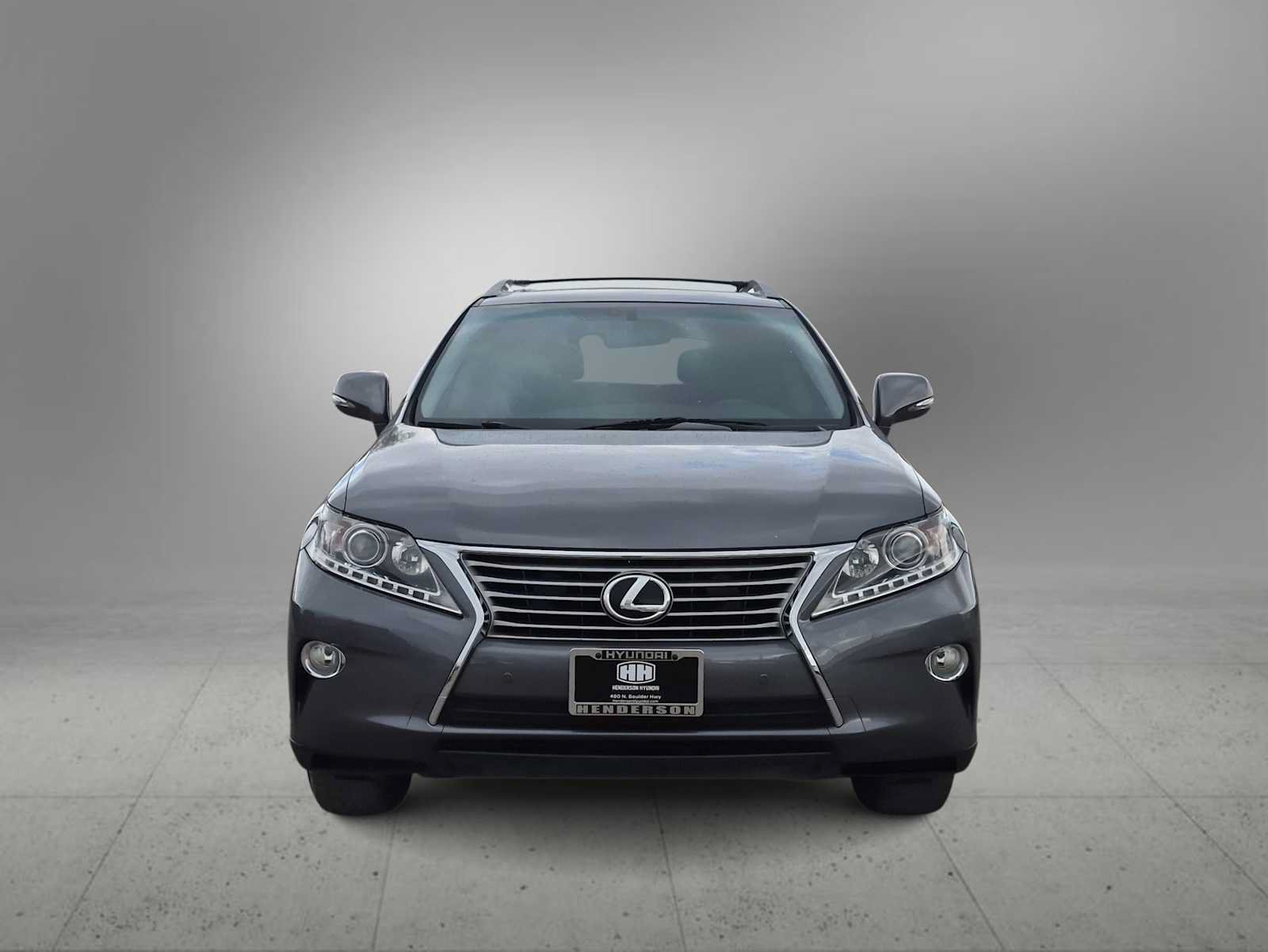 Used 2013 Lexus RX 350 FWD w/ Navigation Pkg image 3