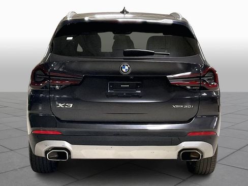 Used 2022 BMW X3 xDrive30i w/ Convenience Package image 5