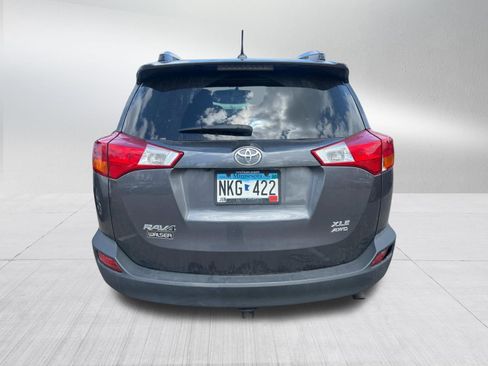 Used 2014 Toyota RAV4 XLE AWD/4WD image 5