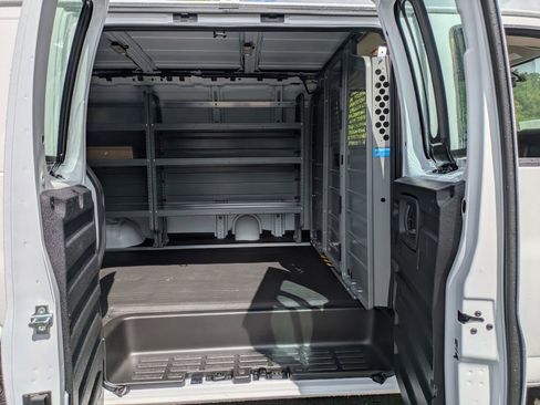 New 2025 Chevrolet Express 2500 w/ Driver Convenience Package image 26