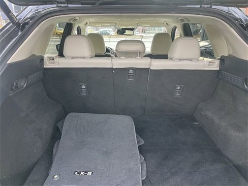 Used 2023 MAZDA CX-5 AWD 2.5 S w/ Premium Plus Pkg image 24