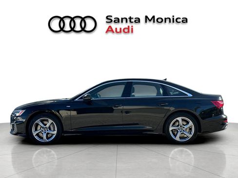 Used 2025 Audi A6 3.0T Premium w/ Convenience Package AWD/4WD image 5