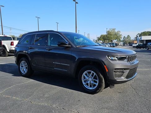 New 2026 Jeep Grand Cherokee Laredo w/ Trailer Tow Package image 1