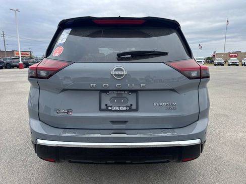 New 2026 Nissan Rogue Platinum w/ Platinum Premium Package image 5