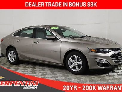 New 2025 Chevrolet Malibu LS w/ LPO, Floor Liner Package