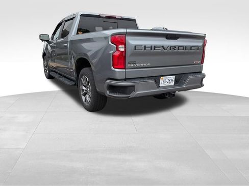 Used 2020 Chevrolet Silverado 1500 RST w/ All-Star Edition RWD image 4