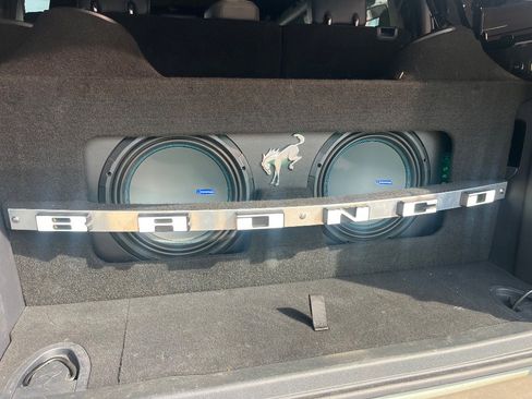 Used 2021 Ford Bronco Outer Banks image 29