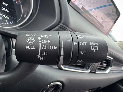 Used 2024 MAZDA CX-5 Carbon Edition image 9