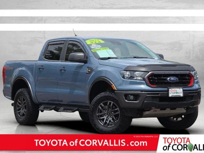 Used 2023 Ford Ranger XLT w/ Tremor Off-Road Package