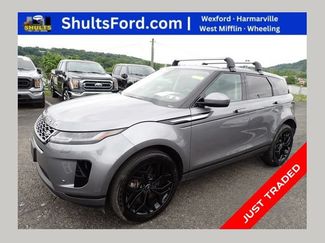Used 2023 Land Rover Range Rover Evoque SE AWD/4WD video 1