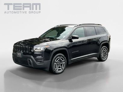 New 2026 Jeep Cherokee Laredo