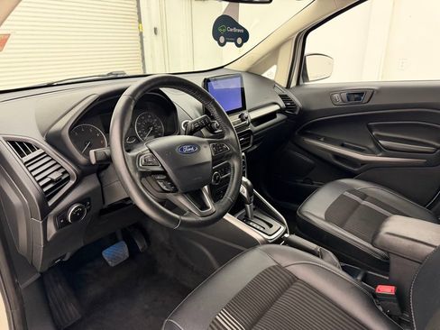 Used 2019 Ford EcoSport SES image 18